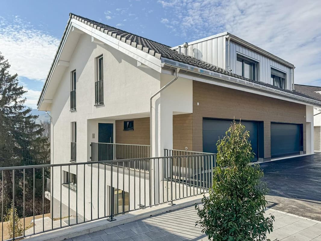 Einfamilienhaus