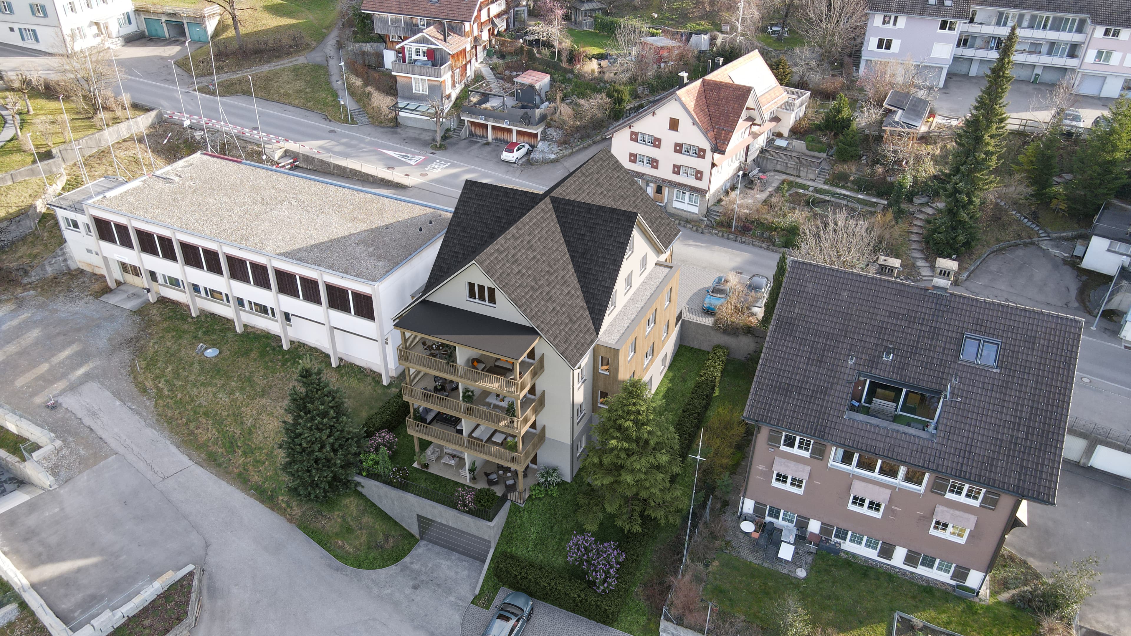Eigentumswohnungen
