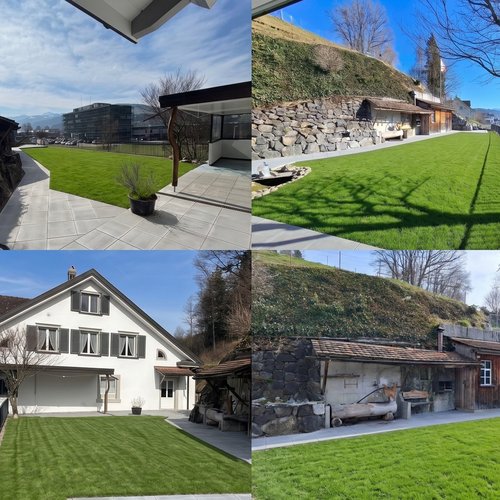 «𝗩𝗶𝗲𝗹 𝗣𝗹𝗮𝘁𝘇 𝘇𝘂 𝗲𝗶𝗻𝗲𝗺 𝗳𝗮𝗶𝗿𝗲𝗻 𝗣𝗿𝗲𝗶𝘀»

Im Zentrum von Wattwil vermieten wir an der Ebnaterstrasse 81 eine geräumige 3 1/2...