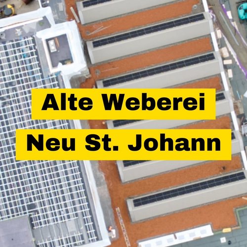 👷‍♂️ Baustellen-Update aus Neu St. Johann! 💪

Bei der alten Weberei in Neu St. Johann geht’s richtig voran ✨
Hier gibt’s...