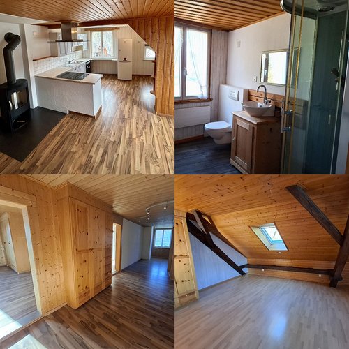 «𝗩𝗶𝗲𝗹 𝗣𝗹𝗮𝘁𝘇 𝘇𝘂 𝗲𝗶𝗻𝗲𝗺 𝗳𝗮𝗶𝗿𝗲𝗻 𝗣𝗿𝗲𝗶𝘀»

Im Zentrum von Wattwil vermieten wir an der Ebnaterstrasse 81 eine geräumige 4 1/2...